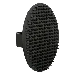 Trixie Massage Brush masažinis šepetys šunims ir katėms, 8×13 cm
