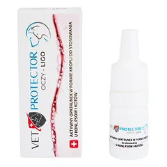 JM SANTE Polisept Vet Protector Eyes-Ligo 3ml