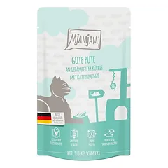 MjAMjAM bandomasis rinkinys 12 x 125 g, drėgnas maistas katėms, 100 - 199 g — 5 nuotrauka