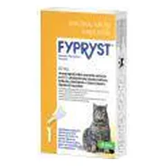 KRKA Fypryst antiparazitinis užlašinamas tirpalas katėms, 50 mg, N1
