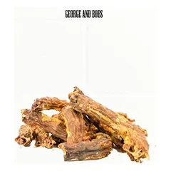 George & Bobs vištų kaklai šunims, > 250 g — 2 nuotrauka