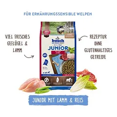 bosch HPC Junior Lamm & Reis