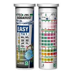ProAqua Test Easy 7 in 1 vandens testas — 3 nuotrauka