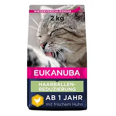 Eukanuba Hairball Control Adult