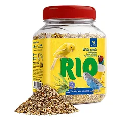 RIO Laukinių sėklų mišinys paukščiams, 240 g