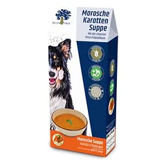 Blue Tree Morosche Karottensuppe nuotrauka
