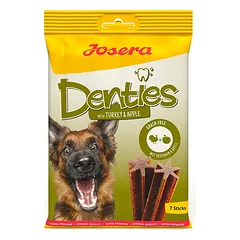 JOSERA Denties with Turkey & Apple 180g.