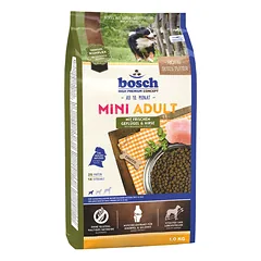 BOSCH Mini Adult paukštiena ir soros 2 x 1 kg