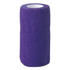Kerbl EquiLastic lipnus tvarstis, 7,5 cm, violetinės spalvos nuotrauka