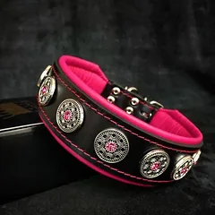 Bestia Hundehalsband Bijou