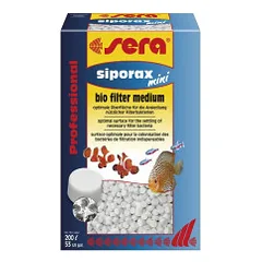 Sera užpildas filtrams Siporax Mini Professional, 1000 ml, 270 g