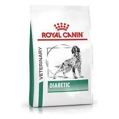 Royal Canin VD Diabetic sausas šunų maistas, 1,5 kg parduotuvėje petreon.lt