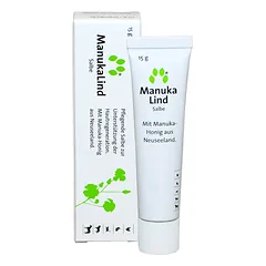MANUKALIND, tepalas odos žaizdoms, šunims ir katėms – 75g