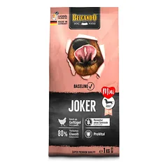 BELCANDO Baseline Joker Grain Free 4 kg