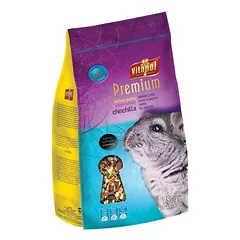VITAPOL PREMIUM visavertis ėdalas šinšiloms 750g