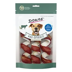 Dokas Kau-Spirale Entenbrust