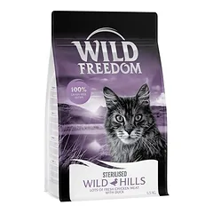 Wild Freedom Adult "Wild Hills" Sterilised Ente - getreidefreie Rezeptur
