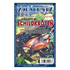 Šaldytas maistas vėžliukams, 100 g