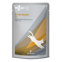 Trovet Urinary Struvite Huhn, Schwein & Lachs ASD