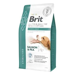 Brit Grain-Free Veterinary Diets - Dog - Sterilised