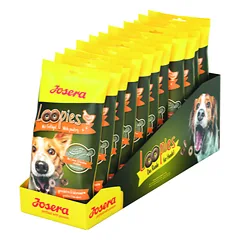 Josera Loopies Poultry skanėstai šunims su paukštiena 150g — 2 nuotrauka