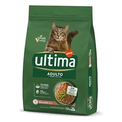 Ultima Adult su lašiša, sausas maistas katėms, 5 - 9,9 kg — 4 nuotrauka