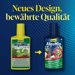 Tetra AlguMin priemonė nuo dumblių, 500 ml — 5 nuotrauka