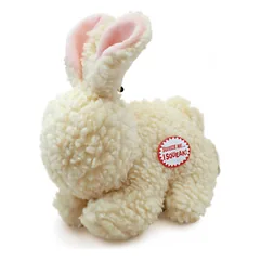 Ethical Products Žaislas Fleece triušis 14cm
