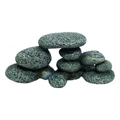 AMTRA dekoracija ZEN akmuo 15x6x6.5cm parduotuvėje Petz.lt