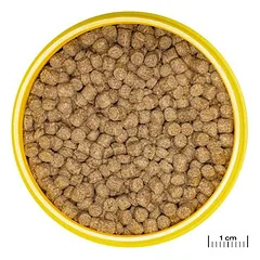 JBL ProNovo Lotl Grano M, maistas žuvims, 250 ml — 2 nuotrauka