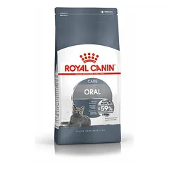 Royal Canin FCN Oral Care sausas ėdalas katėms dantų akmenims mažinti, 1.5 kg