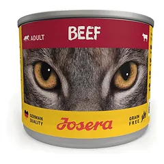Josera drėgnas maistas katėms su jautiena 200 g parduotuvėje petshop.lt