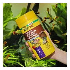 ProNovo Bel Grano S universalus pašaras žuvims 1000 ml — 5 nuotrauka