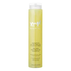 Yuup! Home Tea Tree and Neem Oil Shampoo - shampoo that protects against ticks and fleas, 500ml — 3 nuotrauka