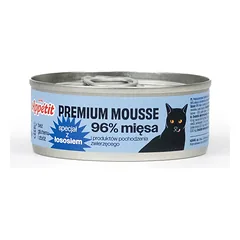 Comfy Appetit Premium su Lašiša (96%) 85g katėms photo