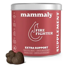 mammaly - Fire Fighter® - Extra-Support-Snacks für Hunde