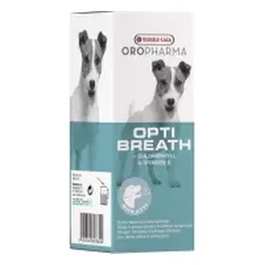 OROPHARMA Opti Breath burnos skalavimo skystis šunims