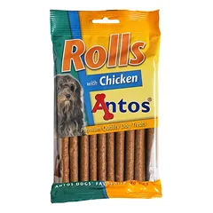 ANTOS Rolls Chicken skanėstai 20vnt ritinėlių (14)