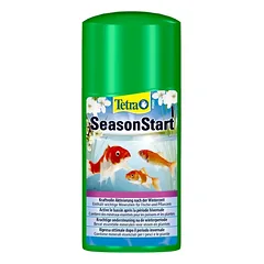 TETRA Pond SeasonStart 250 ml - skysto vandens valymui