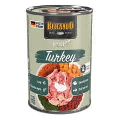 Belcando Holistic konservai su kalakutiena šunims - Pet24