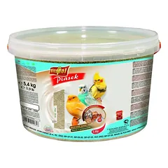 Vitapol smėlis paukščiams su Kriauklelėmis 5,4kg