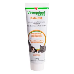 CALO-PET vitaminų pasta šunims ir katėms, 120 g