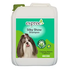 Espree Silky Show Shampoo - šampūnas ilgaplaukiams šunims, su šilko baltymais, 355ml — 2 nuotrauka