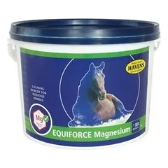 Havens EquiForce Magnesium, pašaras arkliams, 5kg — 2 nuotrauka
