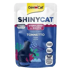 Gimborn ShinyCat Pouch Sterilized Tuna 70 g photo