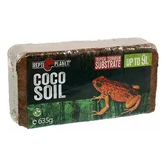 Repti Planet Coco Soil Tropical Terrarium Substrate 635 g nuotrauka