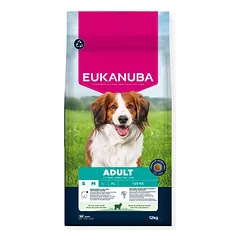 Eukanuba Dog Grain Free Adult Small and Medium Lamb and Rice 18 kg