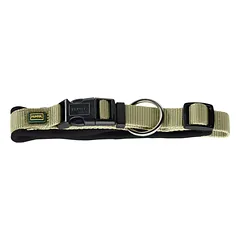 HUNTER NEOPRENE VARIO PLUS antkaklis iš neopreno šunims, 65/XL, žalias — 2 nuotrauka