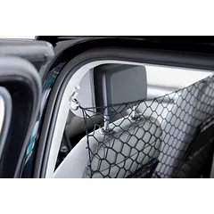 Trixie tinklas automobilio salonui, juodas, 120×100 cm — 3 nuotrauka