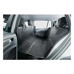 Trixie Automobilio sėdynės užtiesalas, padalinamas, 1.45×1.60 m, juodas